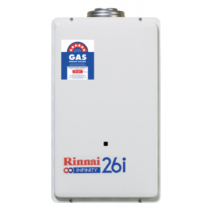 Rinnai Infinity 26i Continous Flow Hot Water System 300x300
