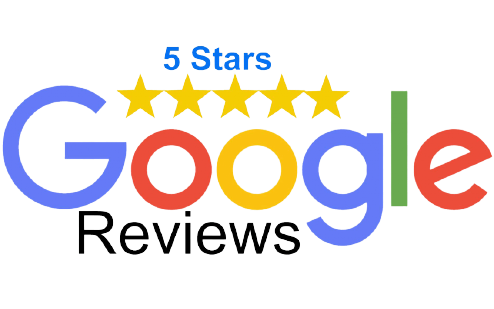 5 Start Google Review Logo