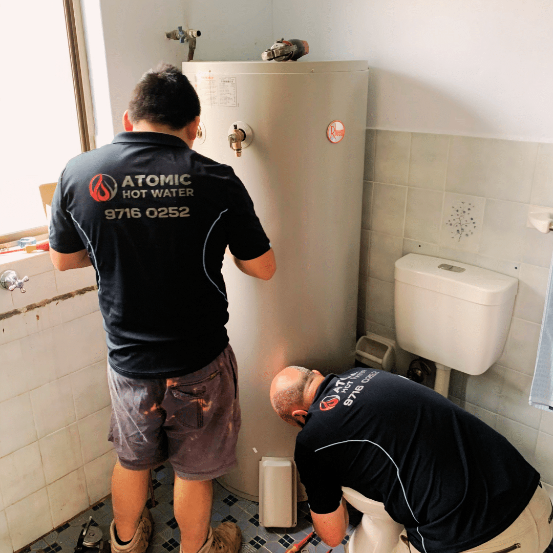 Hot Water Systems Installation
