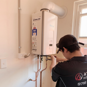 Hot Water System Maintenance