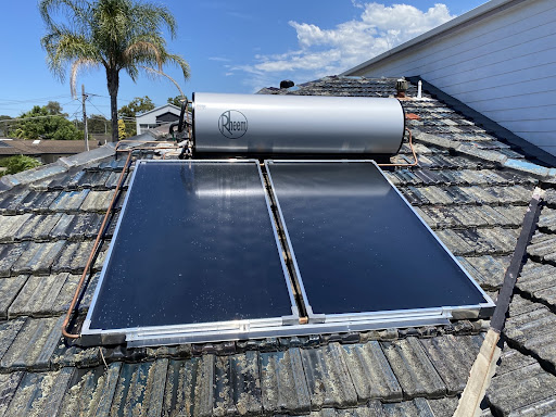 5 Benefits Of A Solar Hot Water System 1
